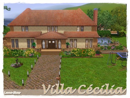 Villa Cécilia